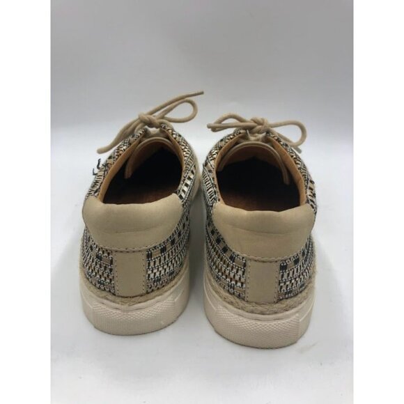 Solebound by Baretraps Posture Women's Sneaker Shoes Sand Tan 6M Lace Up - Picture 9 of 12